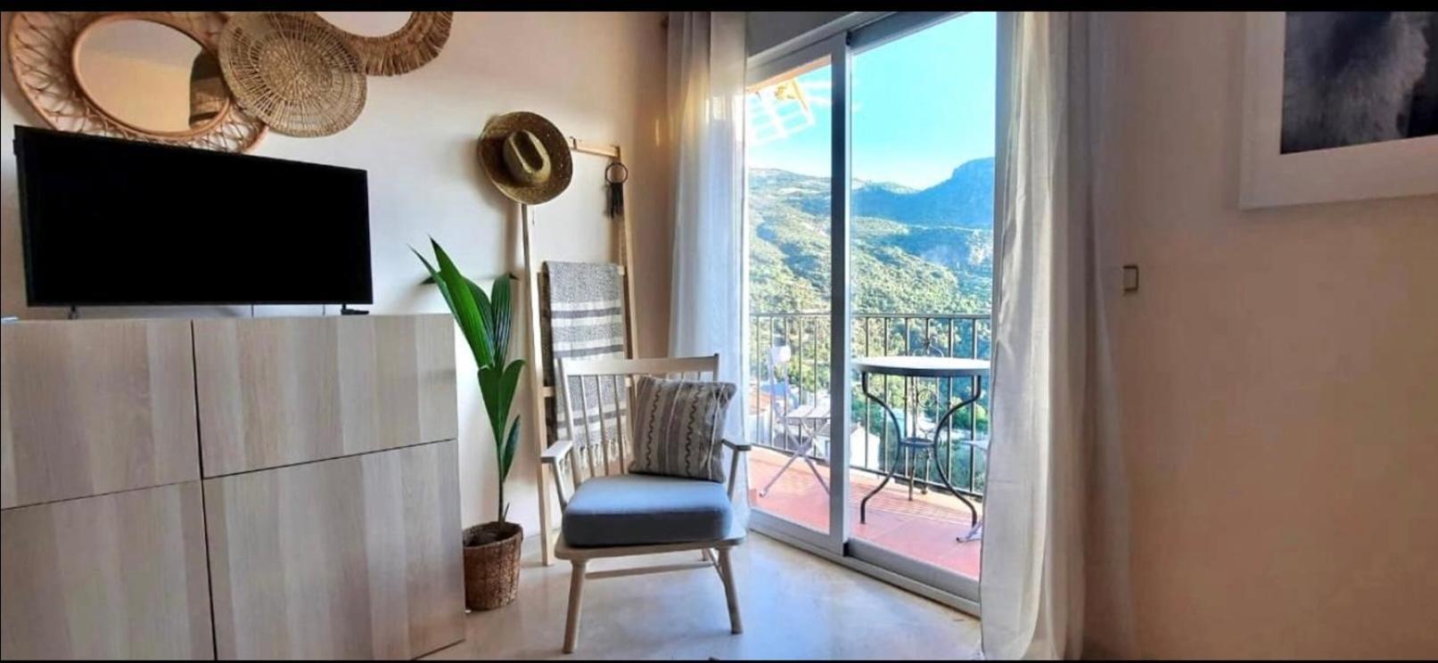Apartamento Kariba Antigua Casa Anita Guejar Sierra Dış mekan fotoğraf