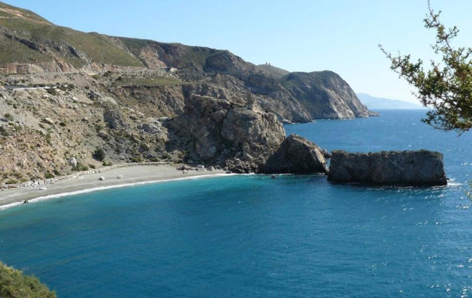 Apartamento Kariba Antigua Casa Anita Guejar Sierra Dış mekan fotoğraf