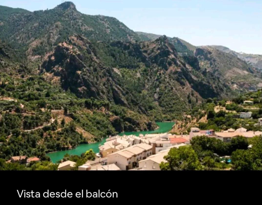 Apartamento Kariba Antigua Casa Anita Guejar Sierra Dış mekan fotoğraf