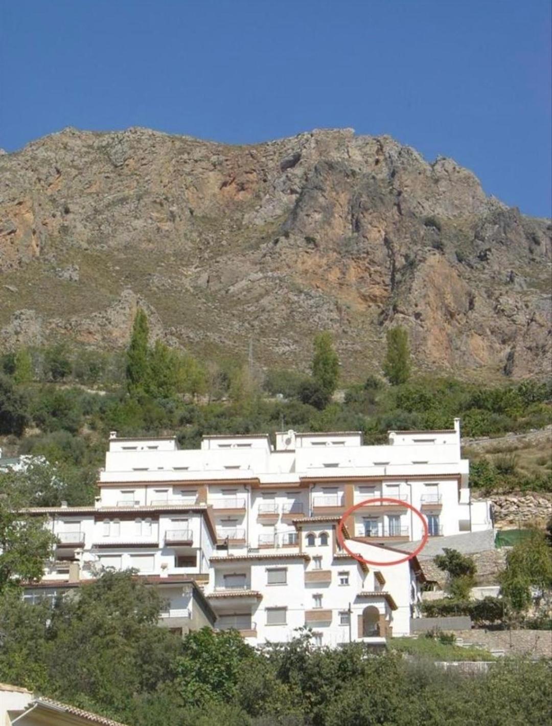 Apartamento Kariba Antigua Casa Anita Guejar Sierra Dış mekan fotoğraf