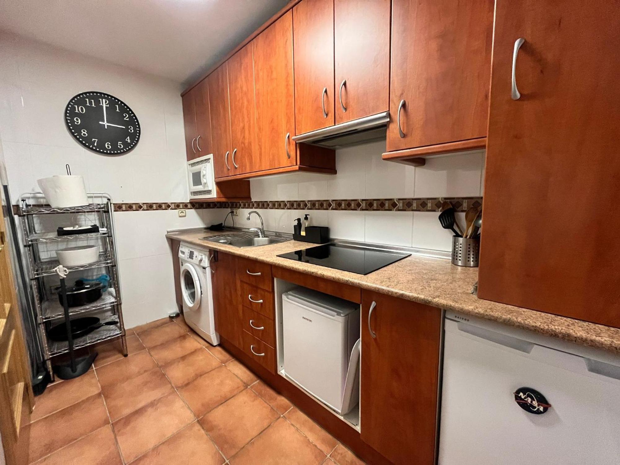 Apartamento Kariba Antigua Casa Anita Guejar Sierra Dış mekan fotoğraf